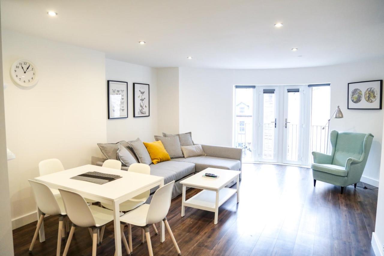 Appartement L1 Boutique By Happy Days Liverpool