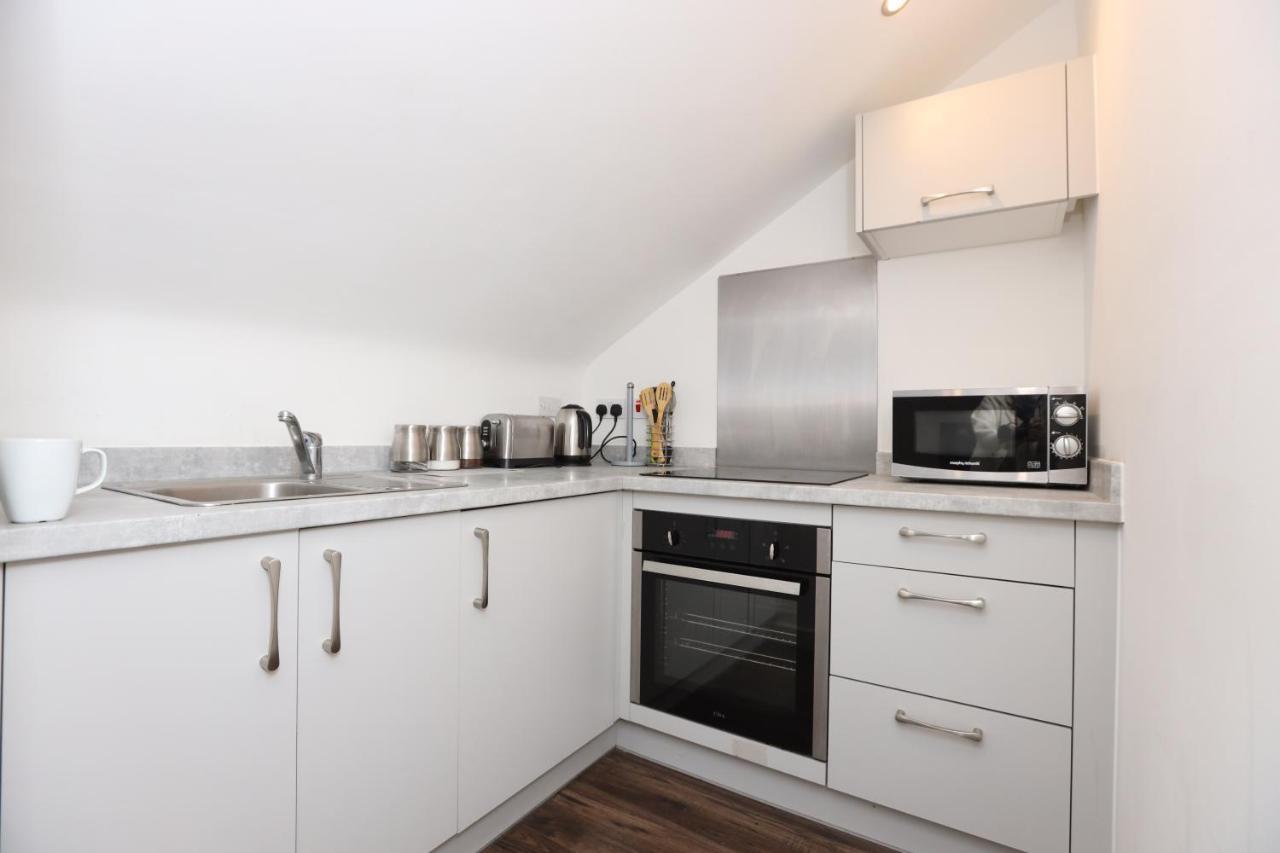 Appartement L1 Boutique By Happy Days Liverpool