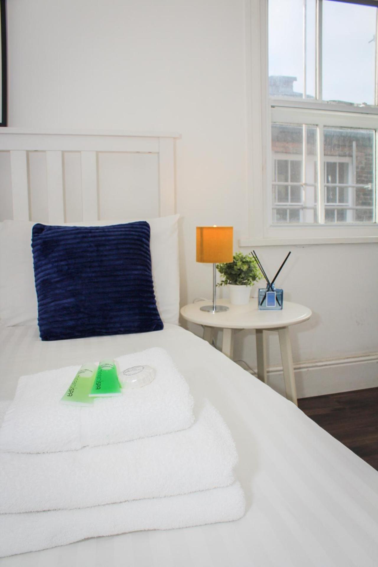 Appartement L1 Boutique By Happy Days Liverpool